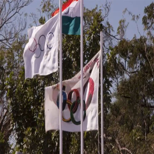 School Flags - Material: Polyester