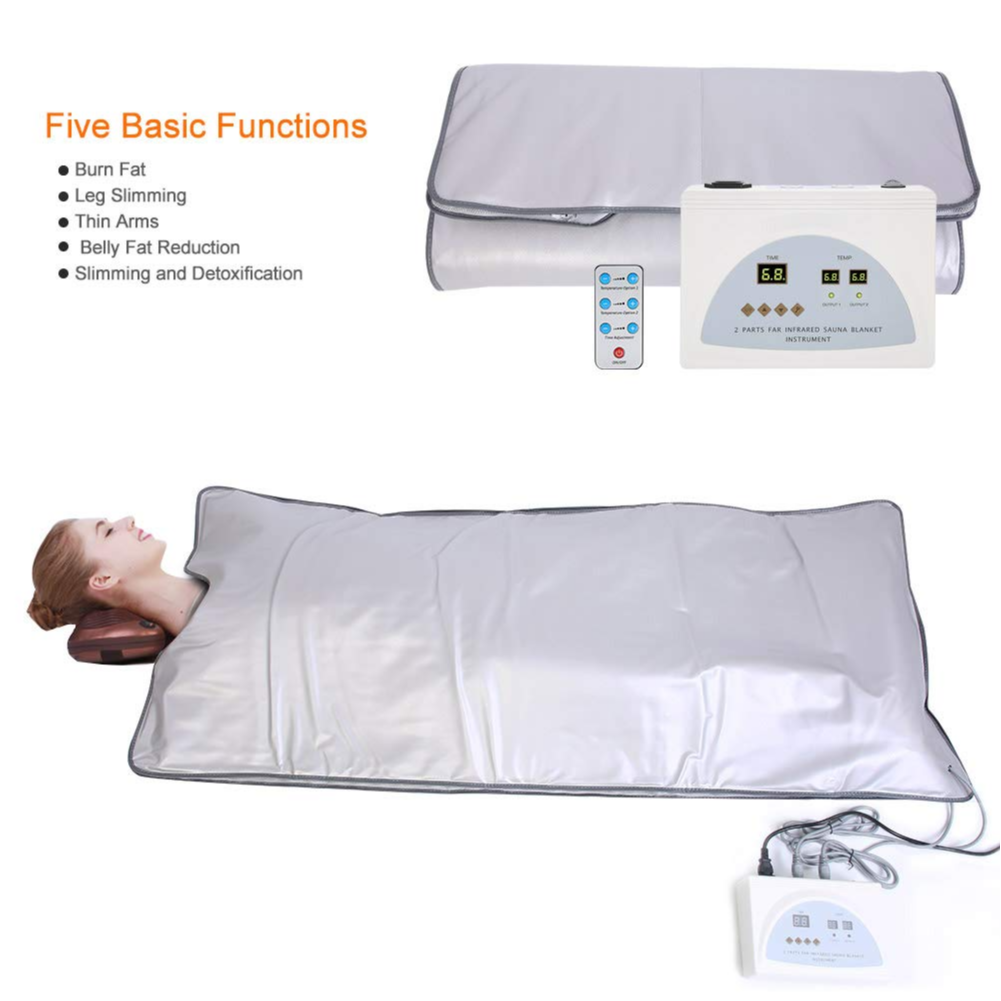 Body Shaper Sauna Blanket Weight Loss