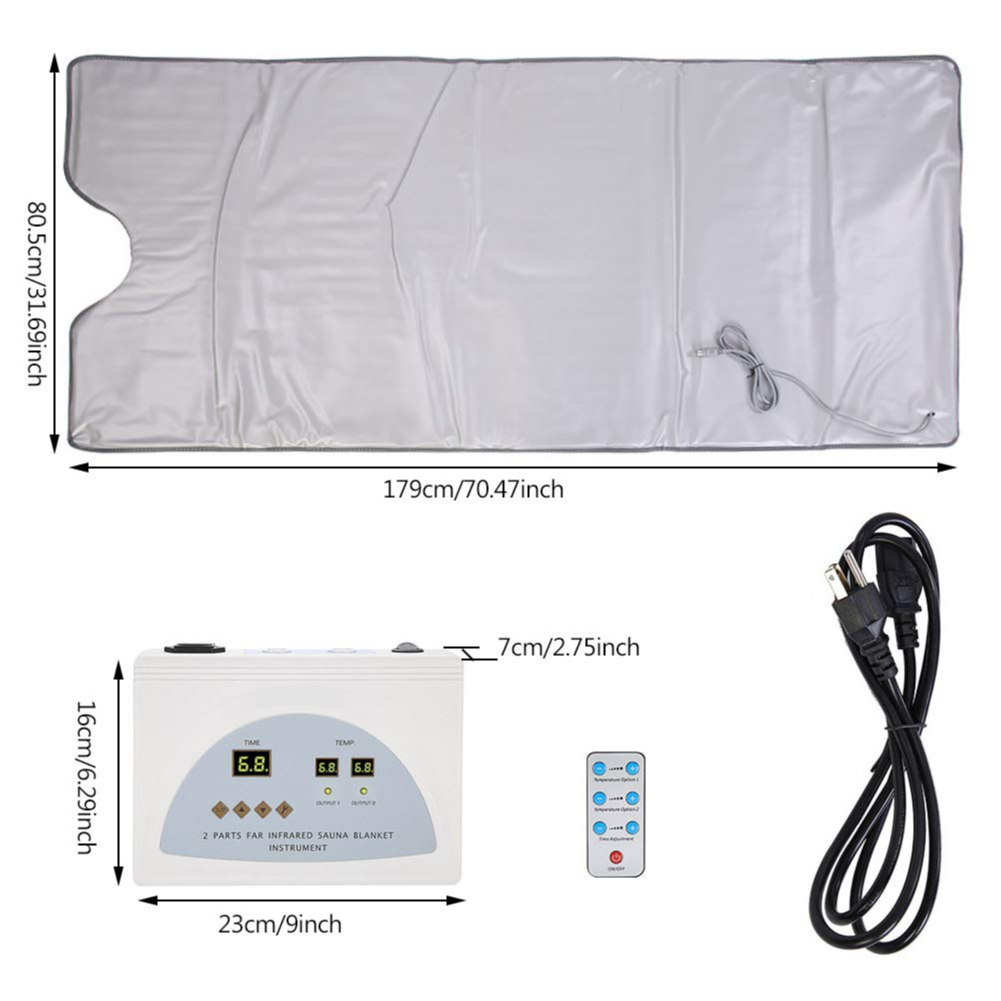 Body Shaper Sauna Blanket Weight Loss
