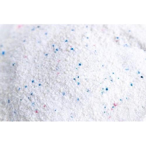 Washing Powder - Benzene 14% , Moisture 6% , Jasmine Perfume , Quick Drying Formula - Easy Dissolution For Tough Stains, Residue-free Finish, Fresh Fragrance For Clothes