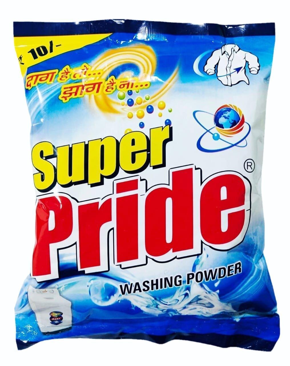 Washing Powder - Benzene 14% , Moisture 6% , Jasmine Perfume , Quick Drying Formula - Easy Dissolution For Tough Stains, Residue-free Finish, Fresh Fragrance For Clothes