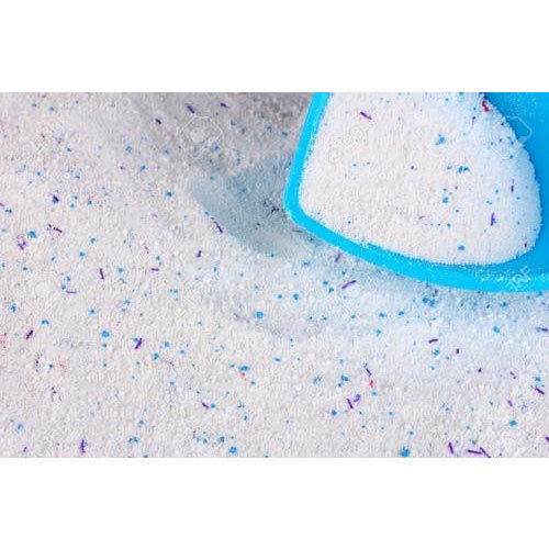 Washing Powder - Benzene 14% , Moisture 6% , Jasmine Perfume , Quick Drying Formula - Easy Dissolution For Tough Stains, Residue-free Finish, Fresh Fragrance For Clothes