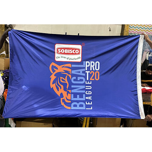 Custom Logo Flag