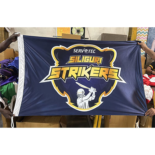 Custom Logo Flag