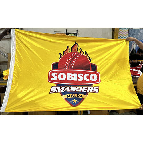 Custom Logo Flag