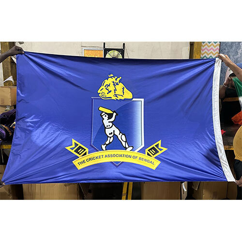 Custom Logo Flag