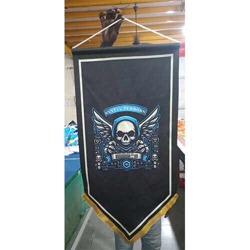 Drop Down Flag