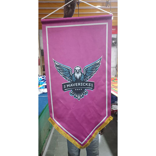Drop Down Flag