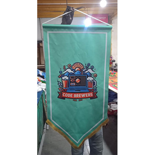 Drop Down Flag