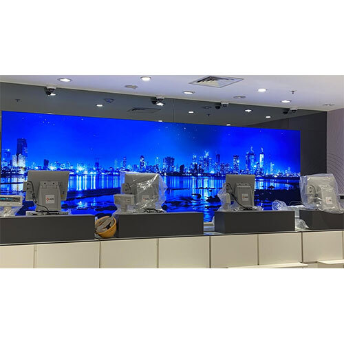 Fabric Light Box - Application: Industrial. Commercial