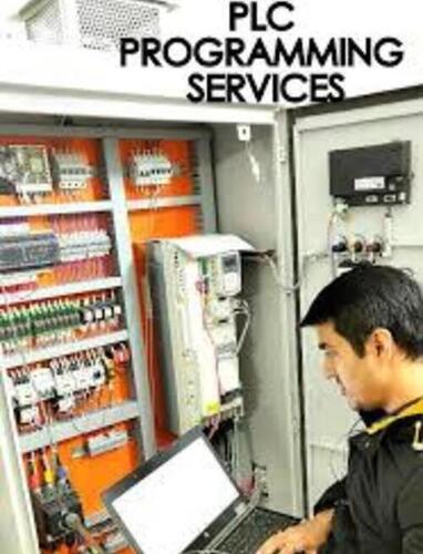 plc और hmi प्रोग्रामिंग सेवाएँ