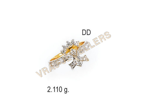 डायमंड रिंग Dd