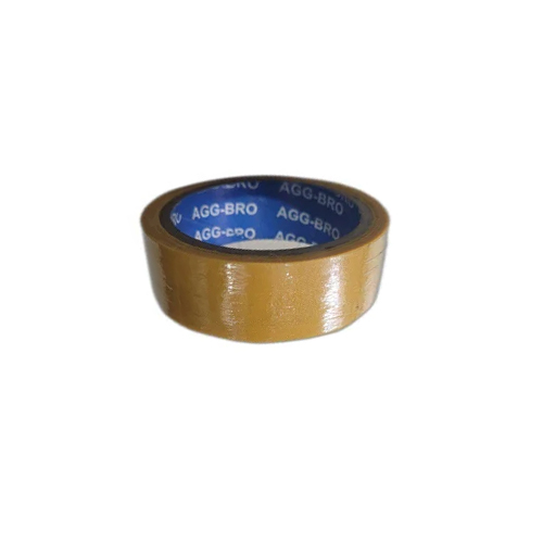 10m Empire Insulation Tape - Pvc Material, 10 Meter Length, Brown Color | Flexible, Durable, Adhesive Tape For Electrical Insulation And General Use