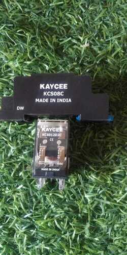 Relay And Base - Application: Industrial