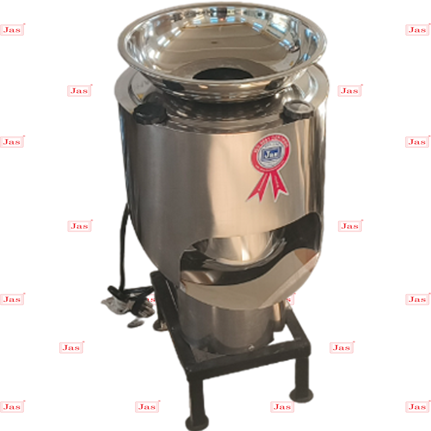 Semi-automatic Chips Making Machine - Stainless Steel Design | Efficient Production For Snack Foods