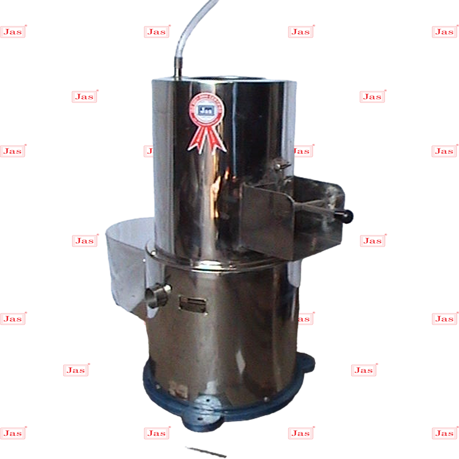 Tapioca Chip Making Machine - Automation Grade: Automatic