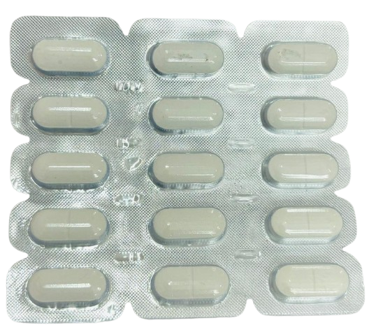 Calcium Carbonate And Vitamin D3 Tablets - Essential Dietary Supplement | Supports Bone Health, Enhances Calcium Absorption, Promotes Immune Function