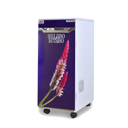 Gulabo Sitabo Flourmill Purple Violet - Capacity: 8-10 Kg/Hr
