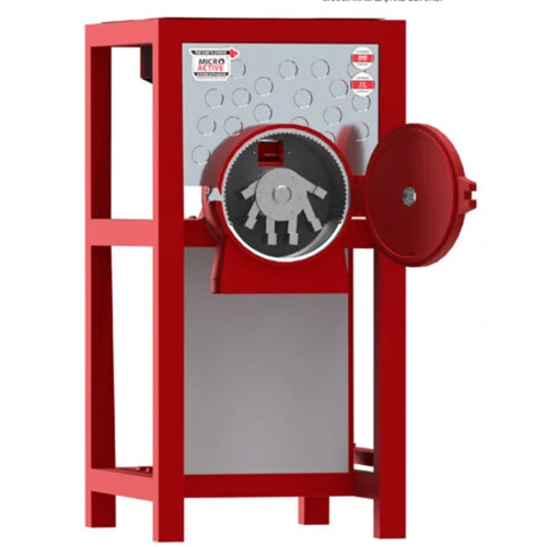 2hp Masala Machine - Color: Red