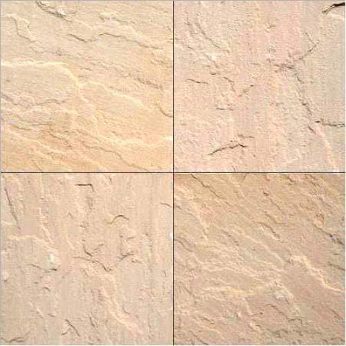 Indian Sandstone Slabs - Application: Flooring