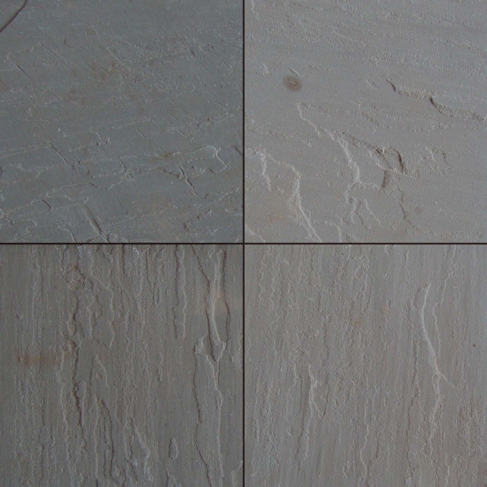 Indian Sandstone Slabs - Application: Flooring