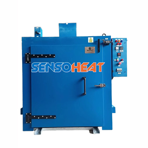 Hardening Tempering Ovens - Material: Ss / Ms