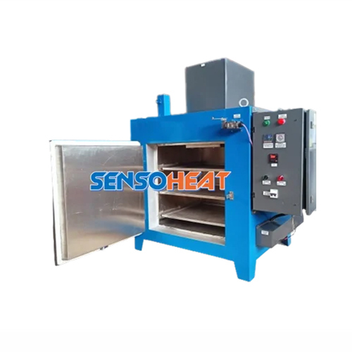 प्रयोगशाला गर्म हवा ओवन - सेनसोहीत इंजीनियरिंग इक्विपमेंट्स ी पवत. ल्टड