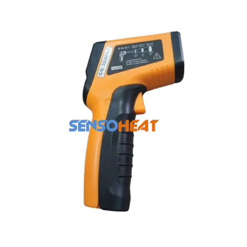 Hand Held Temperature Indicator - Accuracy: High %