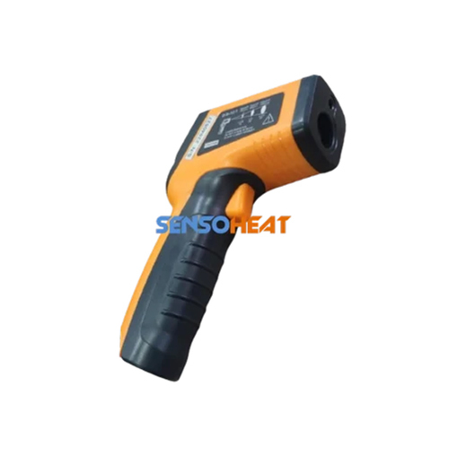 Hand Held Temperature Indicator - Accuracy: High %