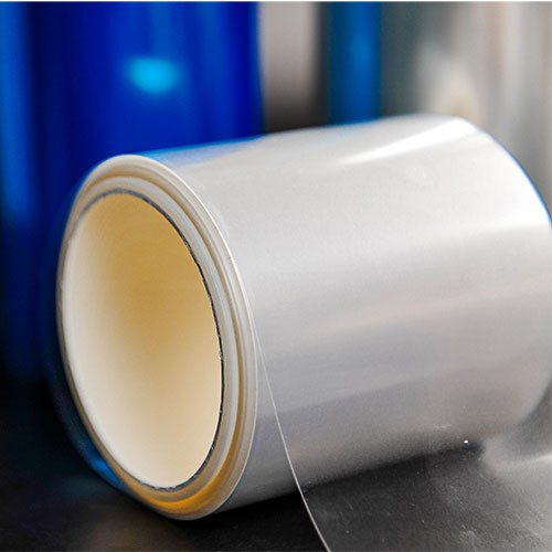 50um Pet Precis Fluorosilicone Release Film - Film Thickness: 50 Micrometers (Um)