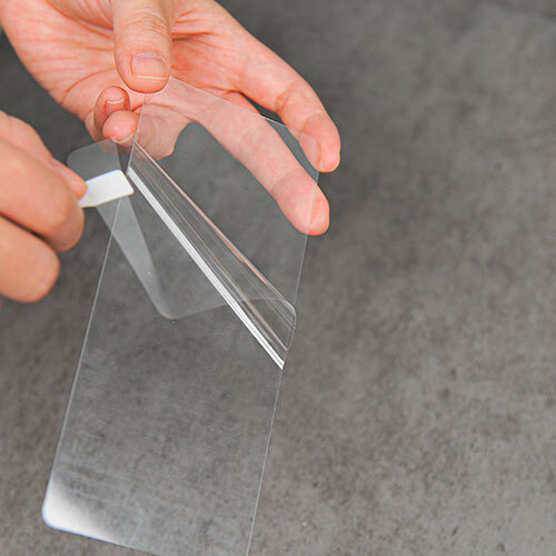 50um Pet Precis Fluorosilicone Release Film - Film Thickness: 50 Micrometers (Um)