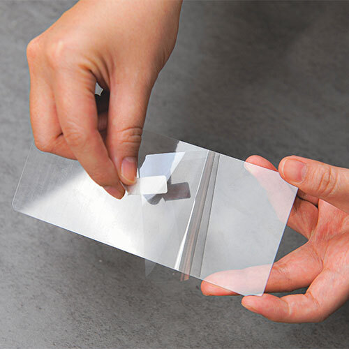50um Pet Precis Fluorosilicone Release Film - Film Thickness: 50 Micrometers (Um)