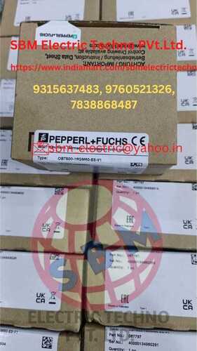 PEPPERL+FUCHS, OBT500-18GM60-E5-V1,NJ1,5-8GM-N,NJ4-12GM-N,NCB5-18GM40-NO-5M का विवरण।
