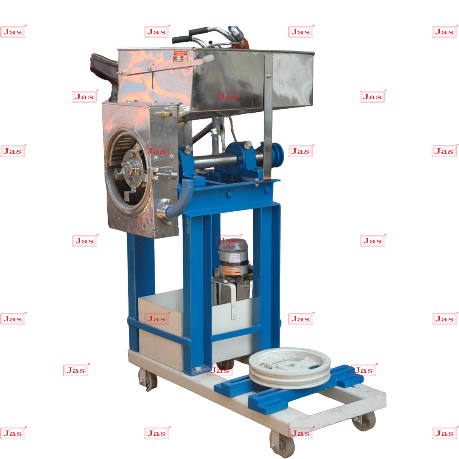 Semi Automatic Micro Pulverizer - Feature: High Performance