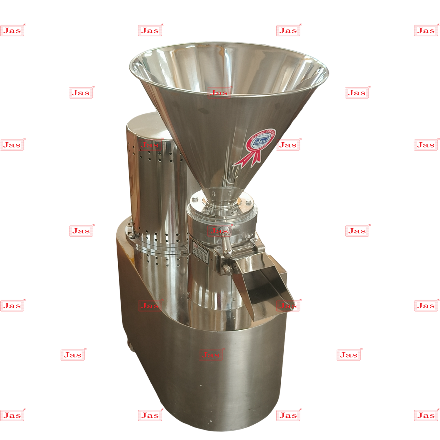 Peanut Butter Making Machine - Capacity: 50-1000 Kg/hr