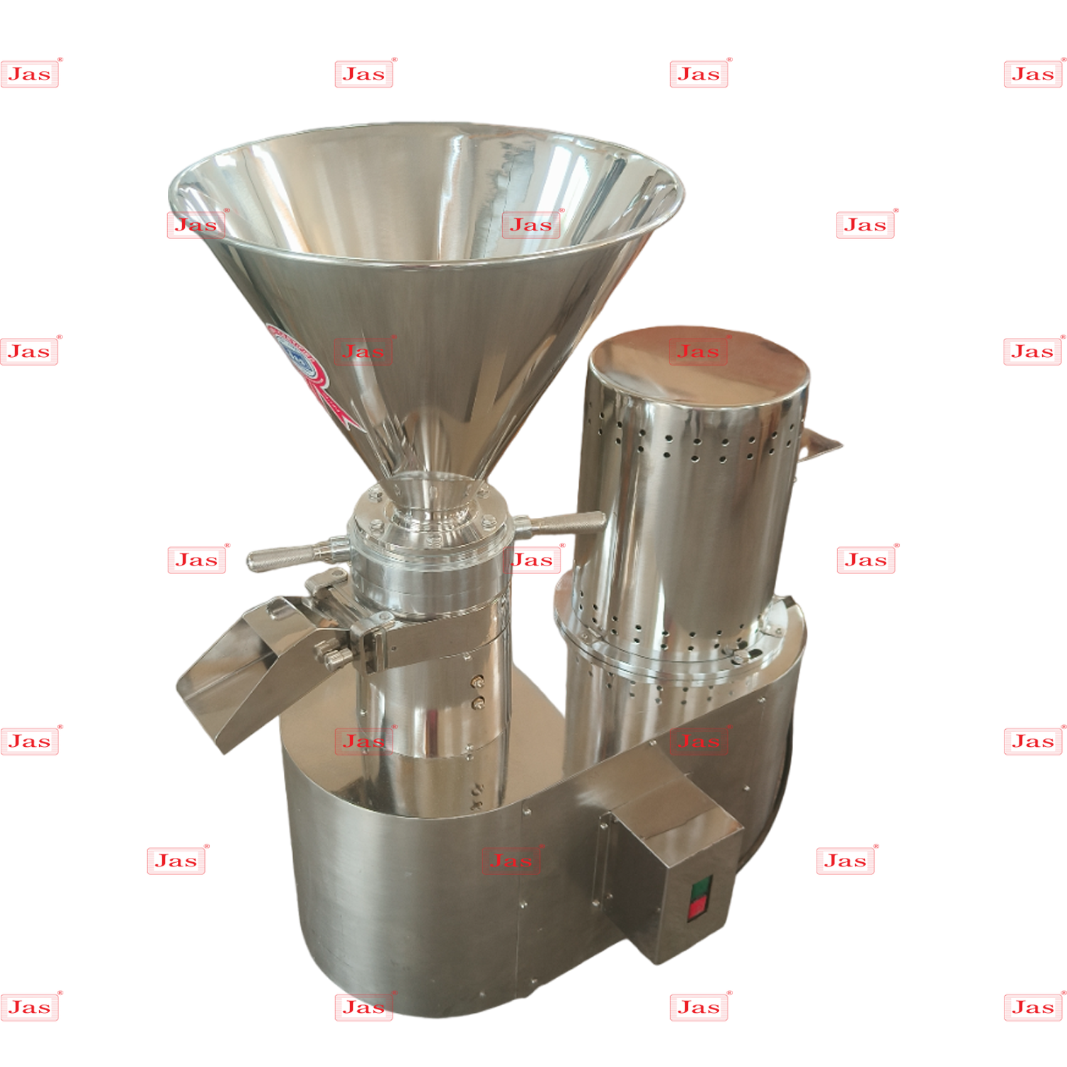 Peanut Butter Making Machine - Capacity: 50-1000 Kg/hr