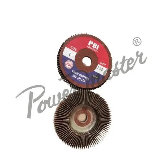 Rig Grinding Cup Wheel - Material: Aluminium Oxide