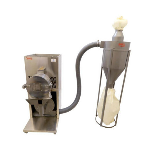 10 एच.पी आटा सत्तू मशीन