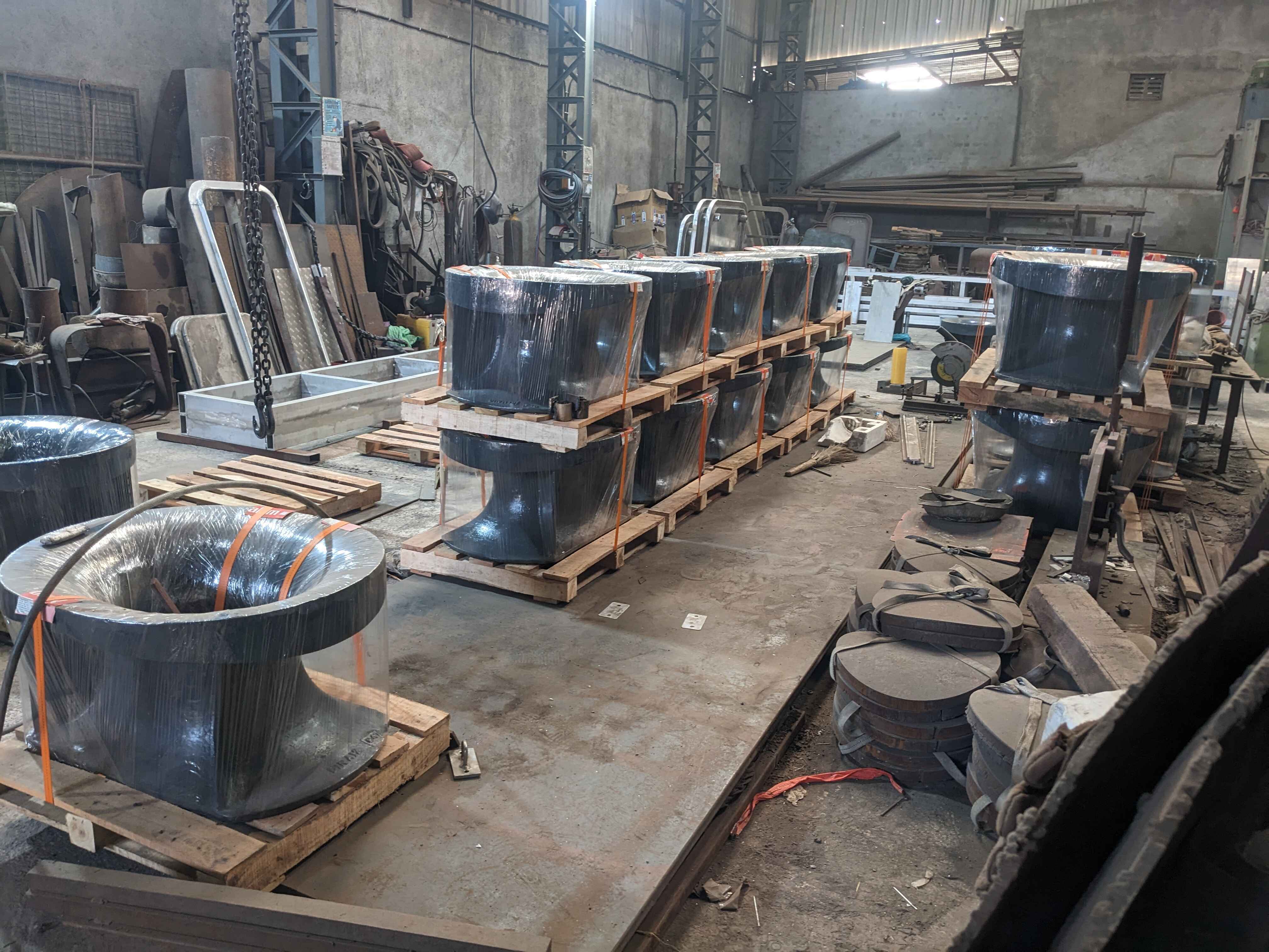 Fairlead Roller - Feature: High Performance