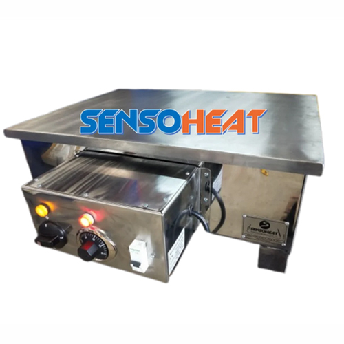 Stainless Steel Hot Plate