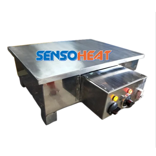 Stainless Steel Hot Plate