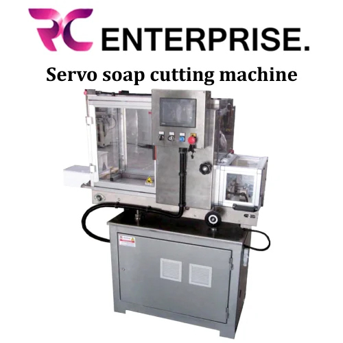 Automatic Soap Cutting Machine - 100 Kg/hr Capacity, Durable Build & Automatic Operation | 380 Volt Power, Warranty Included