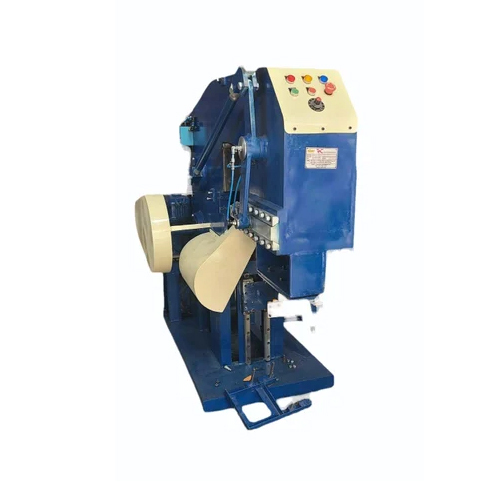 Automatic Glyscrin Soap Cutting Machine - Capacity: 1-2 T/Hr