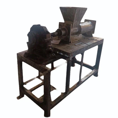 Ms Toilet Soap Stamp Machine - Capacity: 100-500 Pcs/Min