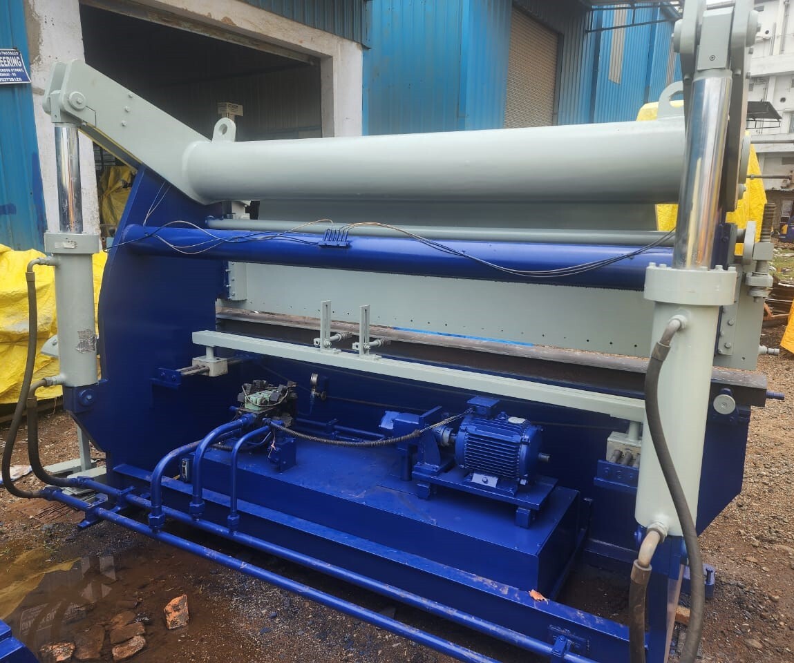 Hydraulic Press Brake