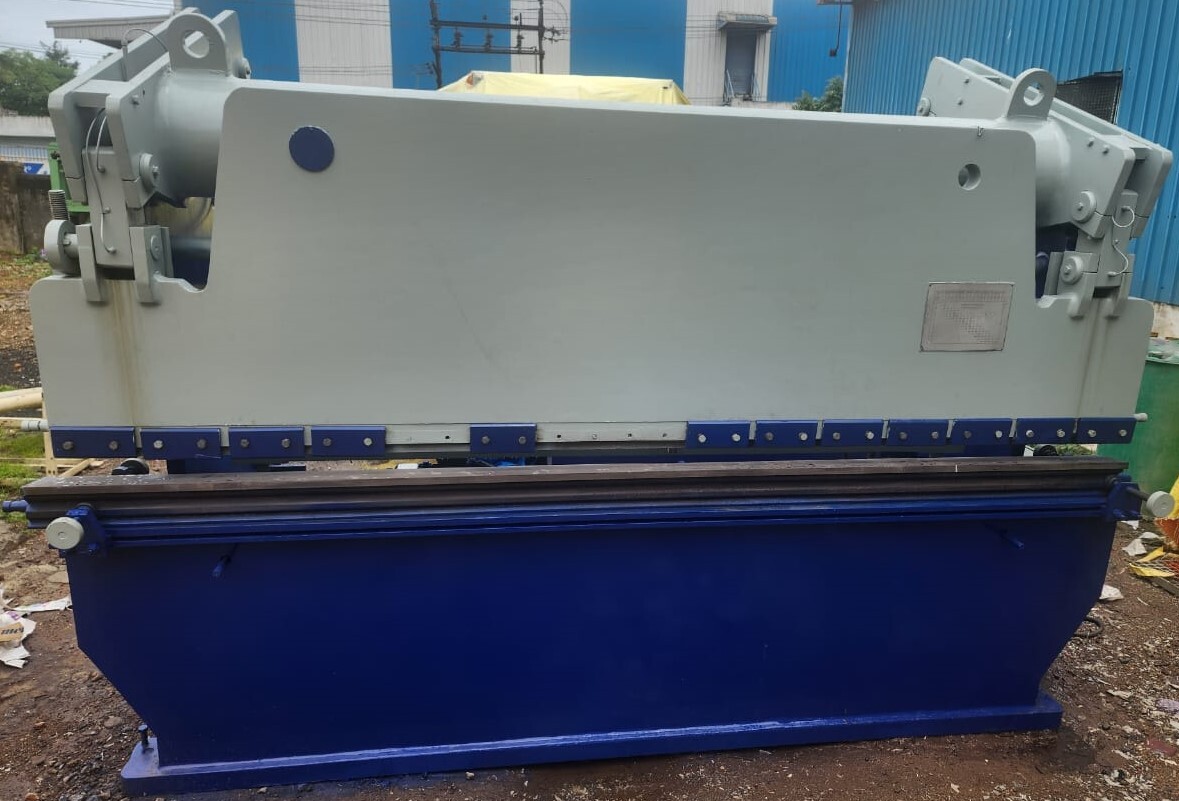 Hydraulic Press Brake