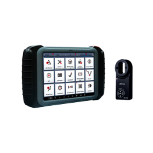 X100pad Elite Tablet Key Programmer - Material: Abs Plastic