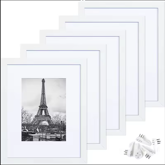 Customized Photo Frame In A3,a4,a5,11x14,12x16,18x24,24x36 Picture Frame With Print Manufacturer - Design: Modern