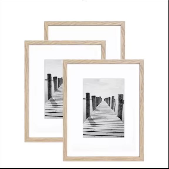Customized Photo Frame In A3,a4,a5,11x14,12x16,18x24,24x36 Picture Frame With Print Manufacturer - Design: Modern