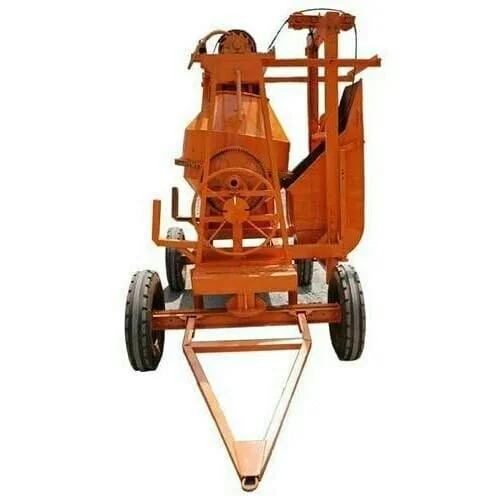 Concrete Lift Mixer Machine - Capacity: 1000 Liter/Day